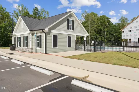Exterior - 6436 Winter Spring Dr, Wake Forest, NC 27587 photo 2 of 4