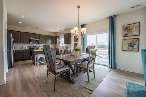 Dining - 6436 Winter Spring Dr, Wake Forest, NC 27587 photo 2 of 3