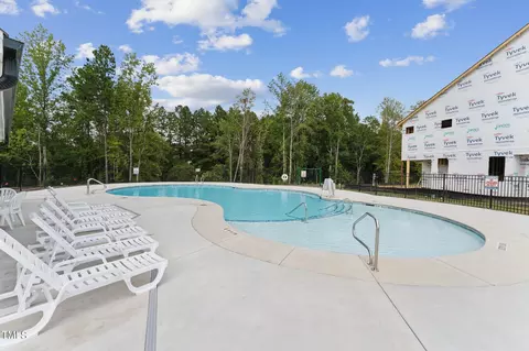 Exterior - 6436 Winter Spring Dr, Wake Forest, NC 27587 photo 4 of 4