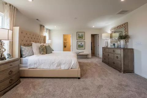 Bedroom - 6436 Winter Spring Dr, Wake Forest, NC 27587 photo 2 of 8