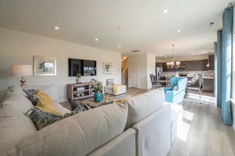 Living - 6436 Winter Spring Dr, Wake Forest, NC 27587 photo 1 of 3