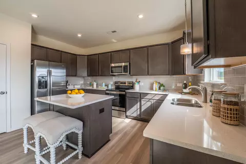 Kitchen - 6436 Winter Spring Dr, Wake Forest, NC 27587 photo 7 of 7
