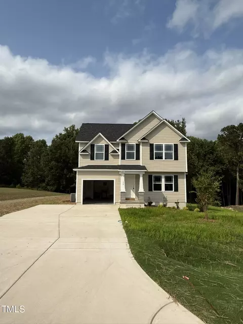 153 Wynd Crest Way, Benson, NC 27504