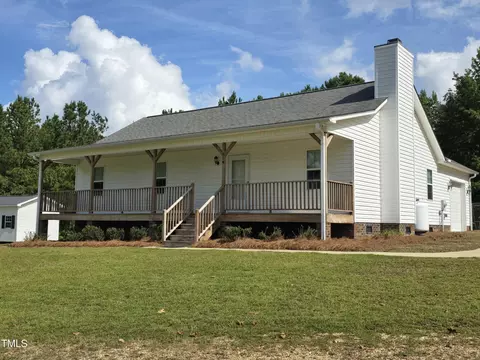 516 Pleasant Hill Church Rd, Benson, NC 27504