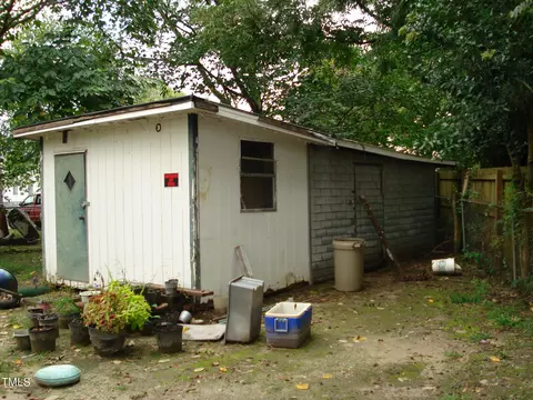 Exterior - 201 N 17th St, Erwin, NC 28339 photo 3 of 5