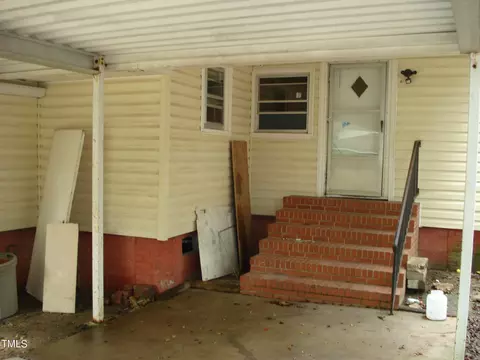 Exterior - 201 N 17th St, Erwin, NC 28339 photo 2 of 5