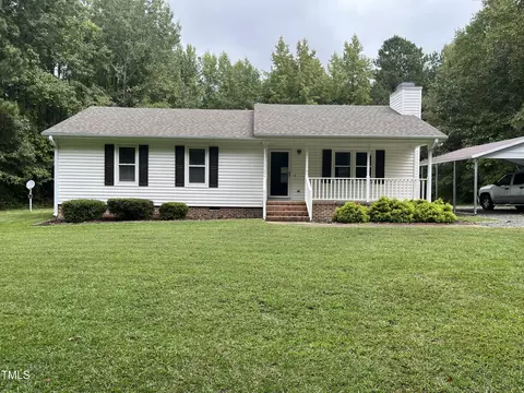 3143 Hester Rd, Creedmoor, NC 27522