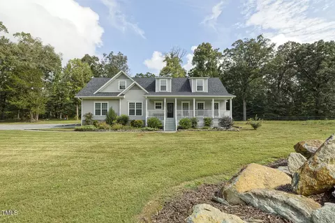 1401 Meronies Church Rd, Bear Creek, NC 27207
