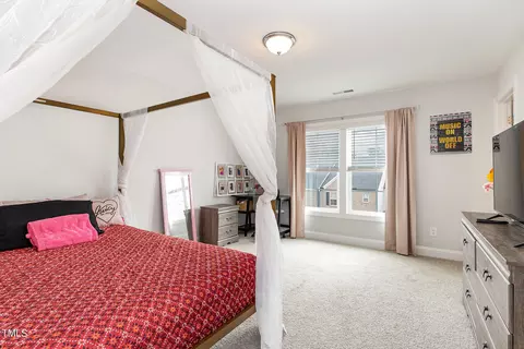 Bedroom - 1152 Breadsell Ln, Wake Forest, NC 27587 photo 5 of 6