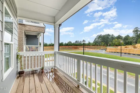Exterior - 1152 Breadsell Ln, Wake Forest, NC 27587 photo 4 of 6