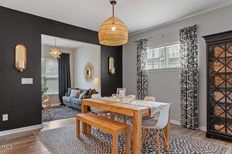 Dining - 502 Vassar Dr, Durham, NC 27713 photo 1 of 2