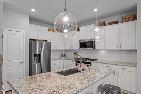 Kitchen - 502 Vassar Dr, Durham, NC 27713 photo 2 of 3