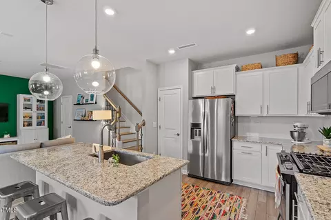 Kitchen - 502 Vassar Dr, Durham, NC 27713 photo 1 of 3