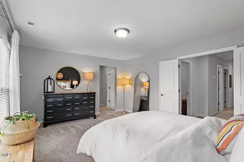Bedroom - 502 Vassar Dr, Durham, NC 27713 photo 2 of 3