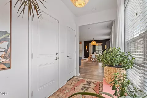 Entry Way - 502 Vassar Dr, Durham, NC 27713 photo 2 of 2