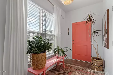 Entry Way - 502 Vassar Dr, Durham, NC 27713 photo 1 of 2
