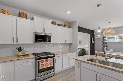 Kitchen - 502 Vassar Dr, Durham, NC 27713 photo 3 of 3