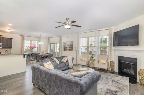 30 Heron Point Way, Garner, NC 27529