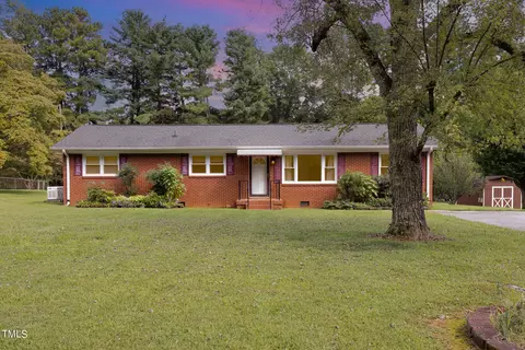 205 Orange High School Rd, Hillsborough, NC 27278