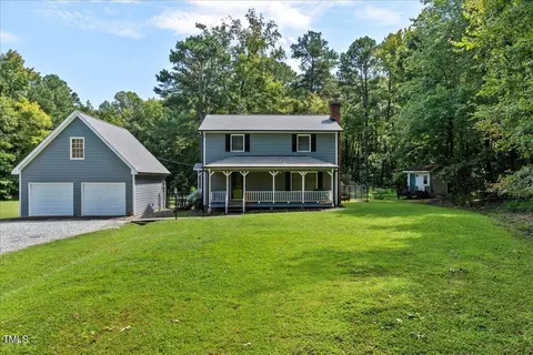 7620 Country Knoll Rd, Bahama, NC 27503