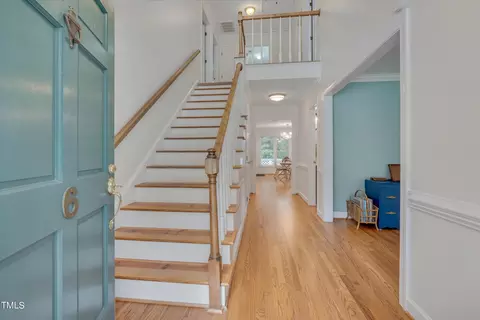 Entry Way - 6 Placid Ct, Durham, NC 27713 photo 1 of 3