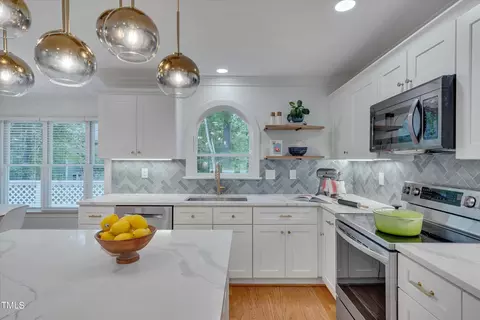 Kitchen - 6 Placid Ct, Durham, NC 27713 photo 2 of 5