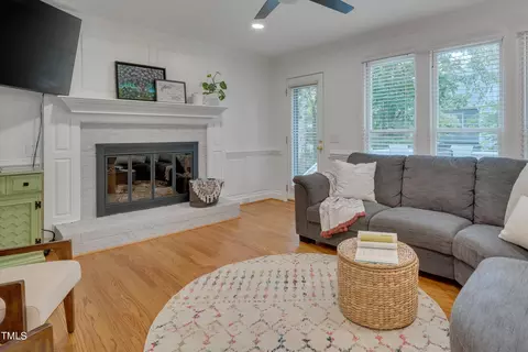 Living - 6 Placid Ct, Durham, NC 27713 photo 1 of 3