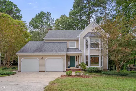 Exterior - 6 Placid Ct, Durham, NC 27713 photo 1 of 9