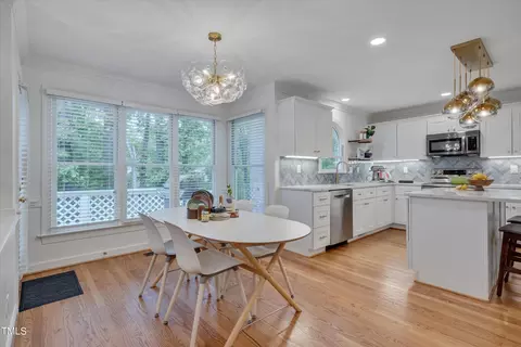 Dining - 6 Placid Ct, Durham, NC 27713 photo 1 of 2