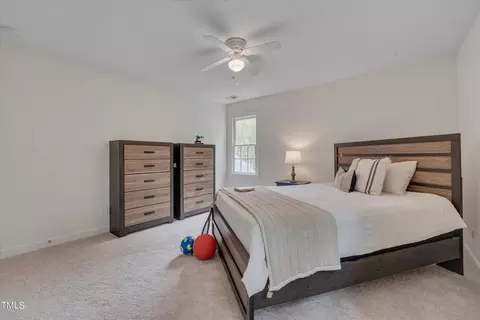 Bedroom - 6 Placid Ct, Durham, NC 27713 photo 4 of 5
