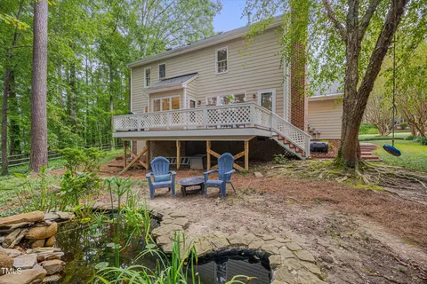 Exterior - 6 Placid Ct, Durham, NC 27713 photo 7 of 9