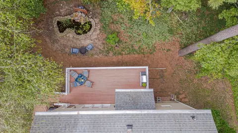 Exterior - 6 Placid Ct, Durham, NC 27713 photo 9 of 9