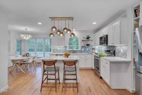 6 Placid Ct, Durham, NC 27713