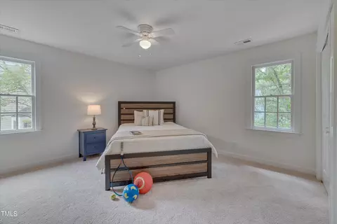 Bedroom - 6 Placid Ct, Durham, NC 27713 photo 3 of 5