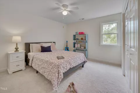 Bedroom - 6 Placid Ct, Durham, NC 27713 photo 5 of 5