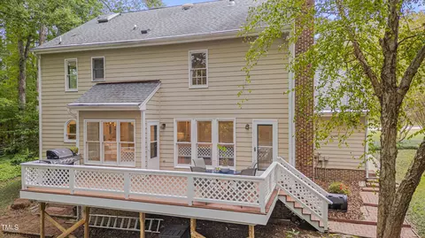 Exterior - 6 Placid Ct, Durham, NC 27713 photo 6 of 9
