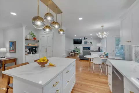 Kitchen - 6 Placid Ct, Durham, NC 27713 photo 5 of 5