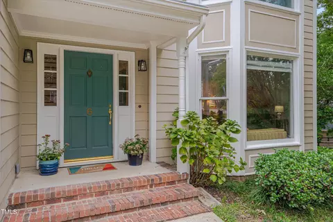 Exterior - 6 Placid Ct, Durham, NC 27713 photo 2 of 9