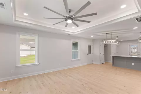 Living - 306 E Godwin St, Dunn, NC 28334 photo 2 of 2
