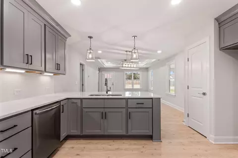 Kitchen - 306 E Godwin St, Dunn, NC 28334 photo 3 of 3