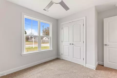 Bedroom - 306 E Godwin St, Dunn, NC 28334 photo 5 of 6