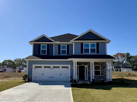 372 Hopewell Branch Ct, Smithfield, NC 27577