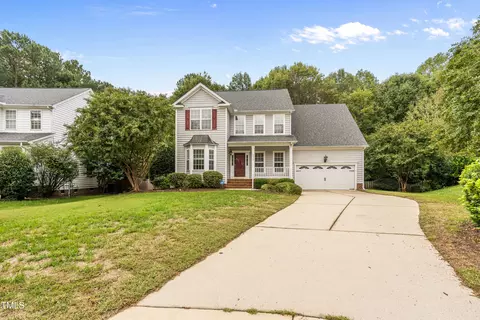 8617 Barrett Hall Ln, Wake Forest, NC 27587