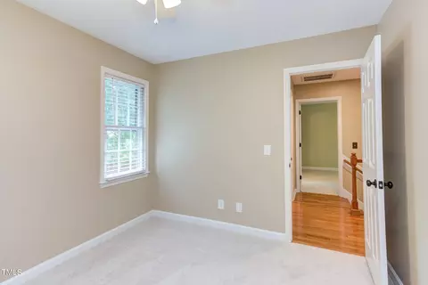 Bedroom - 1015 Apache Ln, Apex, NC 27502 photo 4 of 6