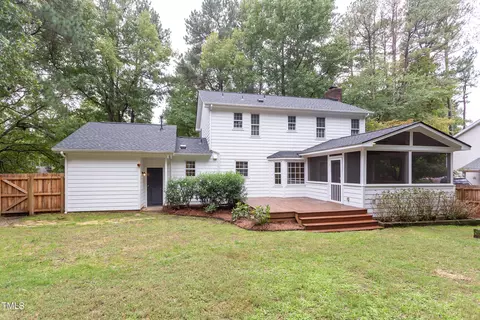 Exterior - 1015 Apache Ln, Apex, NC 27502 photo 9 of 13