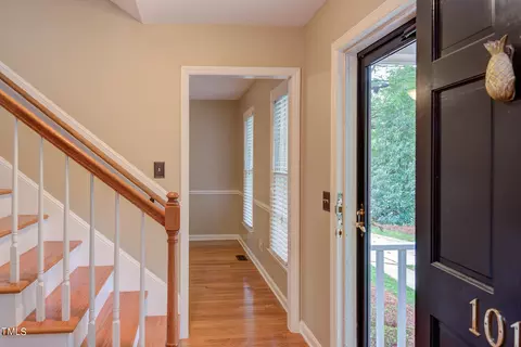 Entry Way - 1015 Apache Ln, Apex, NC 27502 photo 1 of 1