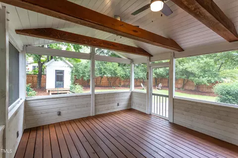 Exterior - 1015 Apache Ln, Apex, NC 27502 photo 5 of 13