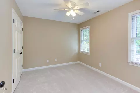 Bedroom - 1015 Apache Ln, Apex, NC 27502 photo 3 of 6