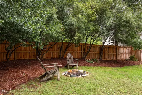 Exterior - 1015 Apache Ln, Apex, NC 27502 photo 12 of 13