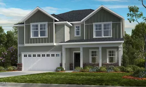 632 Sun Meadow Dr, Wake Forest, NC 27587